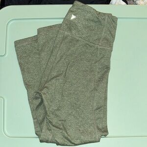 Old navy cropped athletic leggings